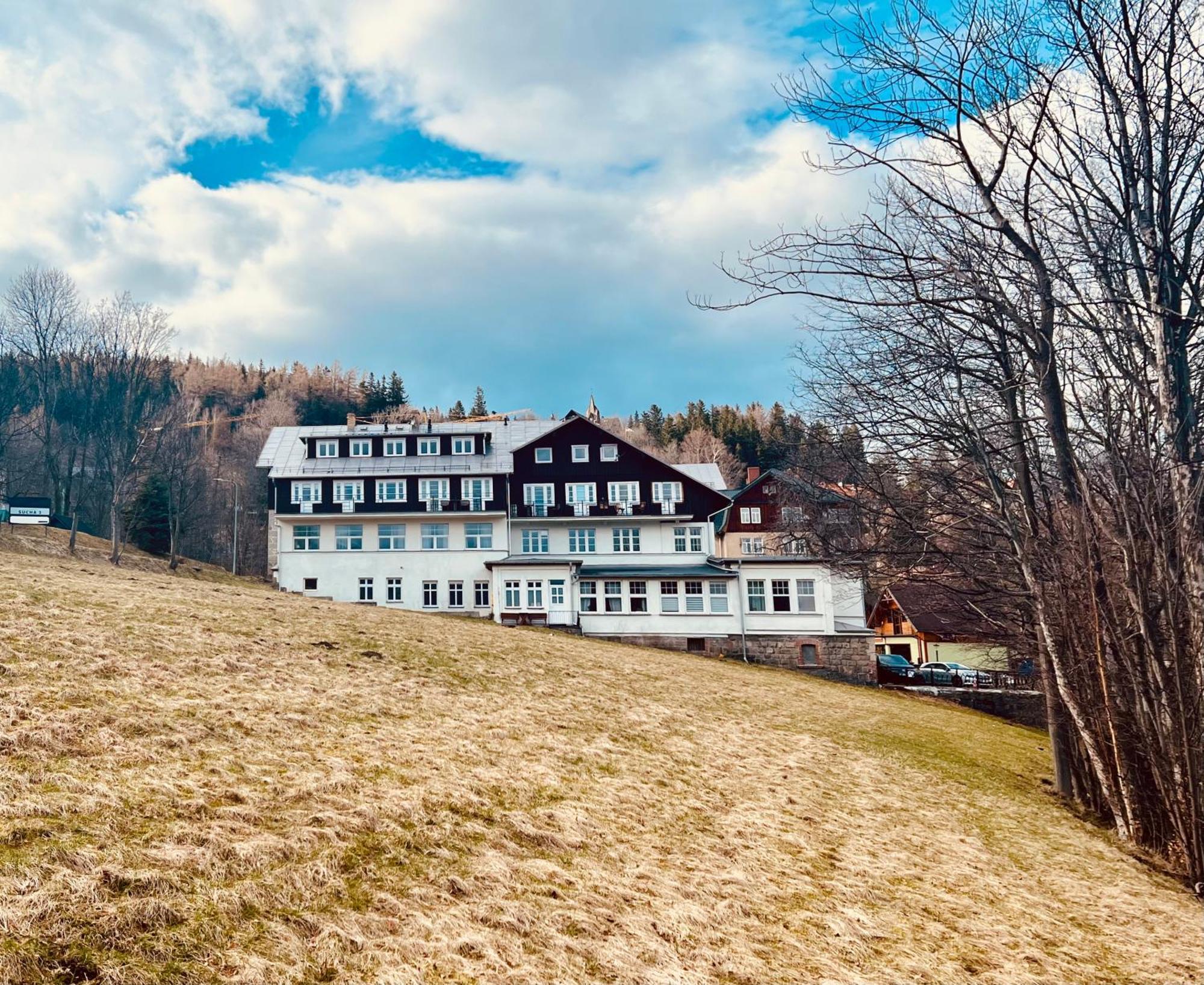 Apartament Dom Szwajcara Karpacz Exteriér fotografie